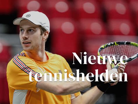 nieuwe tennisrekenaar.